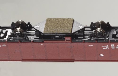 Piko 56115 Schleifplatte für Schienenreinigungswagen